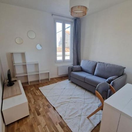 Studio Cosy Plein Centre Angoulême Kültér fotó