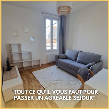 Studio Cosy Plein Centre Angoulême Kültér fotó