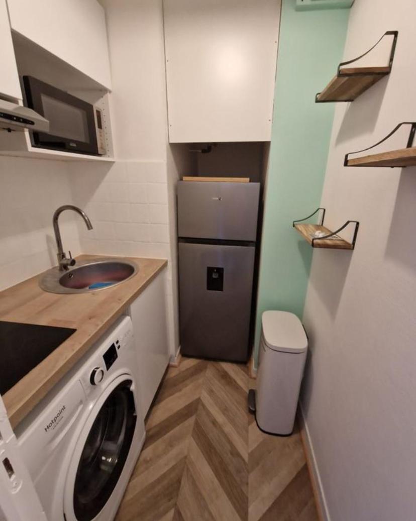 Studio Cosy Plein Centre Angoulême Kültér fotó