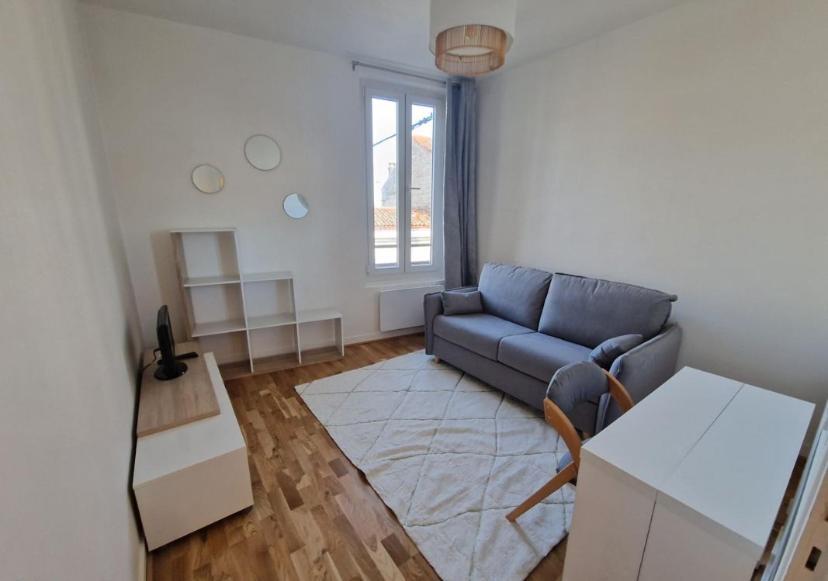 Studio Cosy Plein Centre Angoulême Kültér fotó